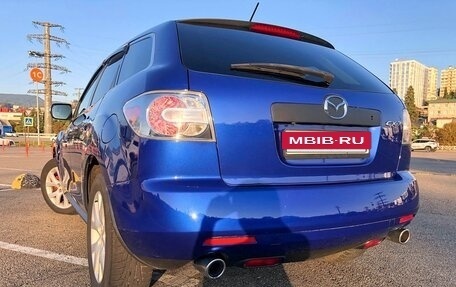 Mazda CX-7 I рестайлинг, 2008 год, 1 200 000 рублей, 20 фотография
