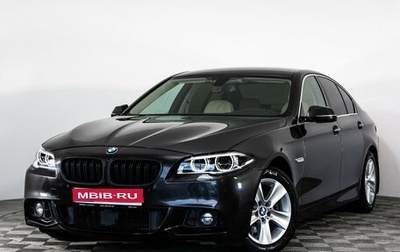 BMW 5 серия, 2016 год, 2 499 000 рублей, 1 фотография