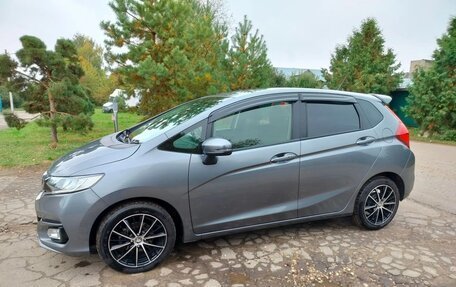 Honda Fit III, 2017 год, 1 140 000 рублей, 3 фотография