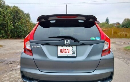 Honda Fit III, 2017 год, 1 140 000 рублей, 4 фотография