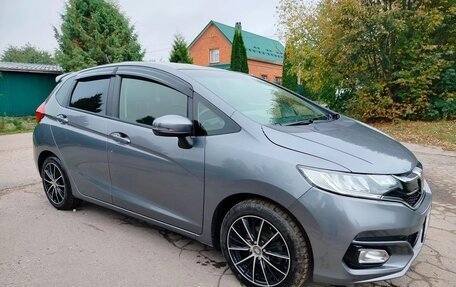 Honda Fit III, 2017 год, 1 140 000 рублей, 2 фотография