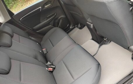 Honda Fit III, 2017 год, 1 140 000 рублей, 11 фотография