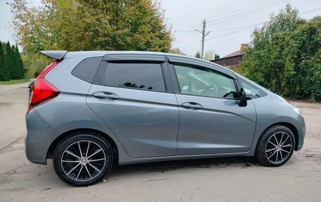 Honda Fit III, 2017 год, 1 140 000 рублей, 8 фотография