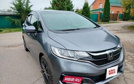 Honda Fit III, 2017 год, 1 140 000 рублей, 7 фотография