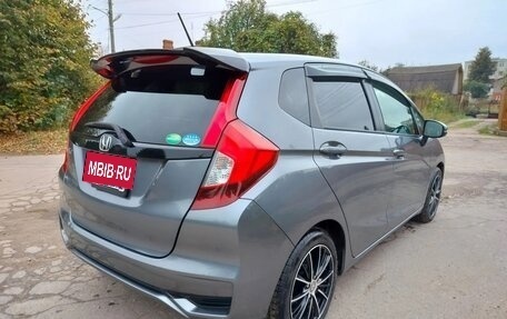 Honda Fit III, 2017 год, 1 140 000 рублей, 10 фотография