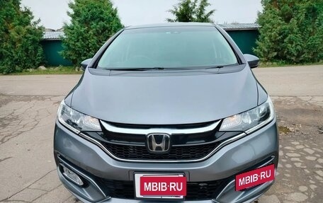 Honda Fit III, 2017 год, 1 140 000 рублей, 5 фотография