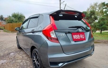 Honda Fit III, 2017 год, 1 140 000 рублей, 6 фотография