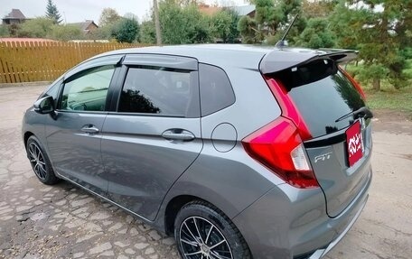 Honda Fit III, 2017 год, 1 140 000 рублей, 9 фотография