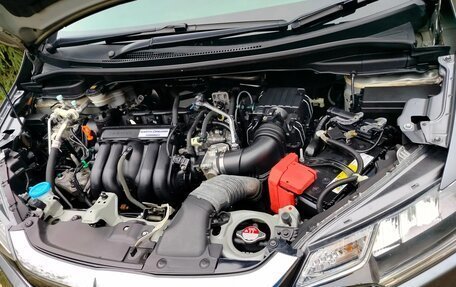 Honda Fit III, 2017 год, 1 140 000 рублей, 26 фотография
