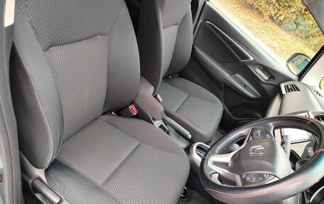 Honda Fit III, 2017 год, 1 140 000 рублей, 21 фотография