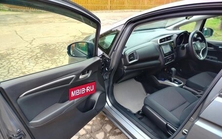 Honda Fit III, 2017 год, 1 140 000 рублей, 23 фотография
