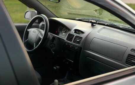 KIA Rio II, 2005 год, 350 000 рублей, 10 фотография