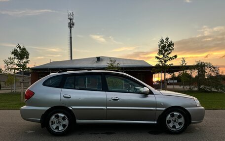 KIA Rio II, 2005 год, 350 000 рублей, 4 фотография