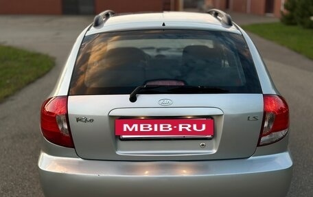 KIA Rio II, 2005 год, 350 000 рублей, 7 фотография