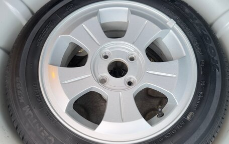 KIA Rio II, 2005 год, 350 000 рублей, 13 фотография