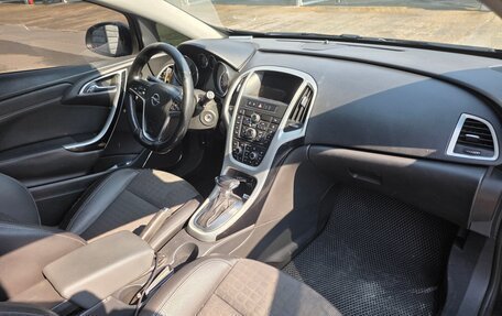Opel Astra J, 2012 год, 930 000 рублей, 10 фотография