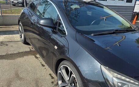 Opel Astra J, 2012 год, 930 000 рублей, 5 фотография