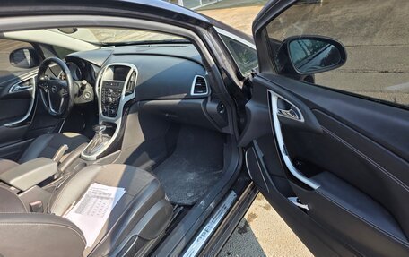Opel Astra J, 2012 год, 930 000 рублей, 9 фотография