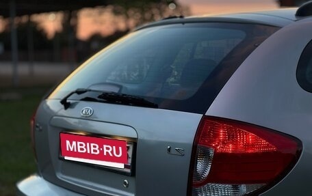 KIA Rio II, 2005 год, 350 000 рублей, 14 фотография