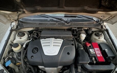 KIA Rio II, 2005 год, 350 000 рублей, 17 фотография
