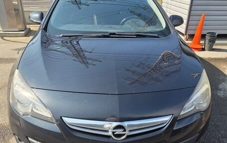 Opel Astra J, 2012 год, 930 000 рублей, 4 фотография