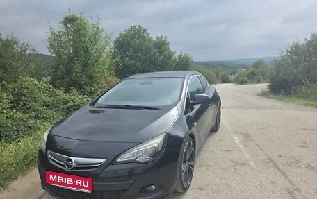 Opel Astra J, 2012 год, 930 000 рублей, 2 фотография