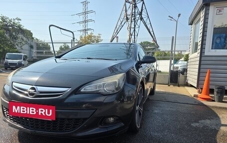Opel Astra J, 2012 год, 930 000 рублей, 3 фотография