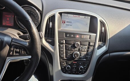 Opel Astra J, 2012 год, 930 000 рублей, 13 фотография