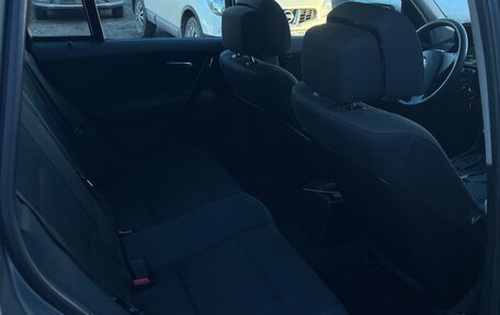 BMW X3, 2009 год, 900 000 рублей, 9 фотография