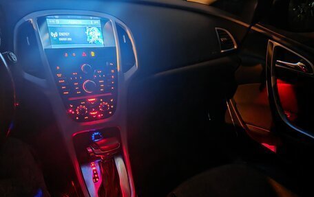 Opel Astra J, 2012 год, 930 000 рублей, 14 фотография