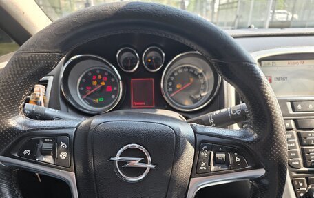 Opel Astra J, 2012 год, 930 000 рублей, 12 фотография