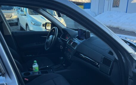 BMW X3, 2009 год, 900 000 рублей, 8 фотография