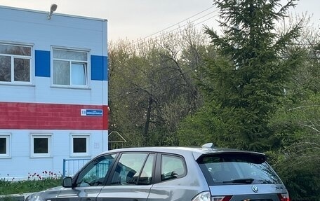 BMW X3, 2009 год, 900 000 рублей, 7 фотография