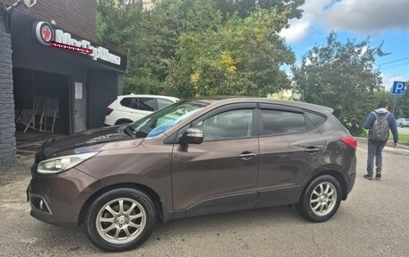 Hyundai ix35 I рестайлинг, 2013 год, 1 280 000 рублей, 4 фотография