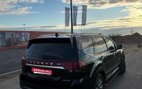 KIA Mohave I, 2019 год, 3 550 000 рублей, 3 фотография