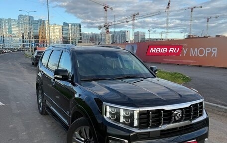 KIA Mohave I, 2019 год, 3 550 000 рублей, 2 фотография