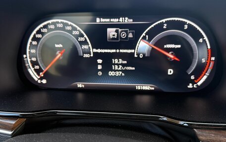 KIA Mohave I, 2019 год, 3 550 000 рублей, 14 фотография