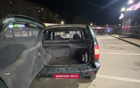Chevrolet Niva I рестайлинг, 2003 год, 140 000 рублей, 4 фотография