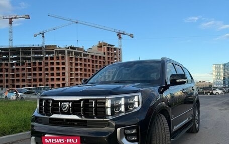 KIA Mohave I, 2019 год, 3 550 000 рублей, 17 фотография