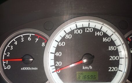 Chevrolet Lacetti, 2008 год, 205 000 рублей, 6 фотография