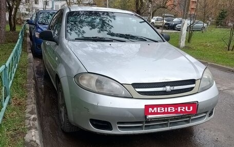Chevrolet Lacetti, 2008 год, 205 000 рублей, 2 фотография