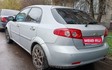 Chevrolet Lacetti, 2008 год, 205 000 рублей, 3 фотография