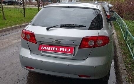 Chevrolet Lacetti, 2008 год, 205 000 рублей, 5 фотография