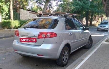 Chevrolet Lacetti, 2008 год, 205 000 рублей, 8 фотография