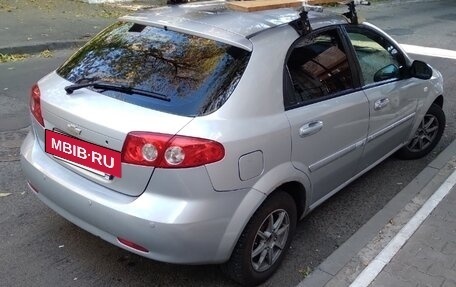 Chevrolet Lacetti, 2008 год, 205 000 рублей, 9 фотография