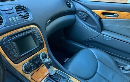 Mercedes-Benz SL-Класс, 2003 год, 4 500 000 рублей, 13 фотография