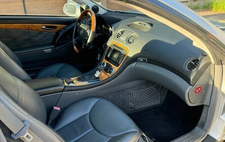 Mercedes-Benz SL-Класс, 2003 год, 4 500 000 рублей, 16 фотография