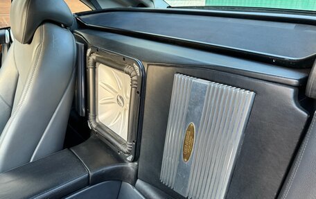 Mercedes-Benz SL-Класс, 2003 год, 4 500 000 рублей, 14 фотография