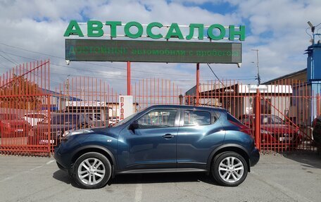 Nissan Juke II, 2013 год, 1 158 000 рублей, 9 фотография