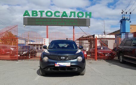 Nissan Juke II, 2013 год, 1 158 000 рублей, 4 фотография